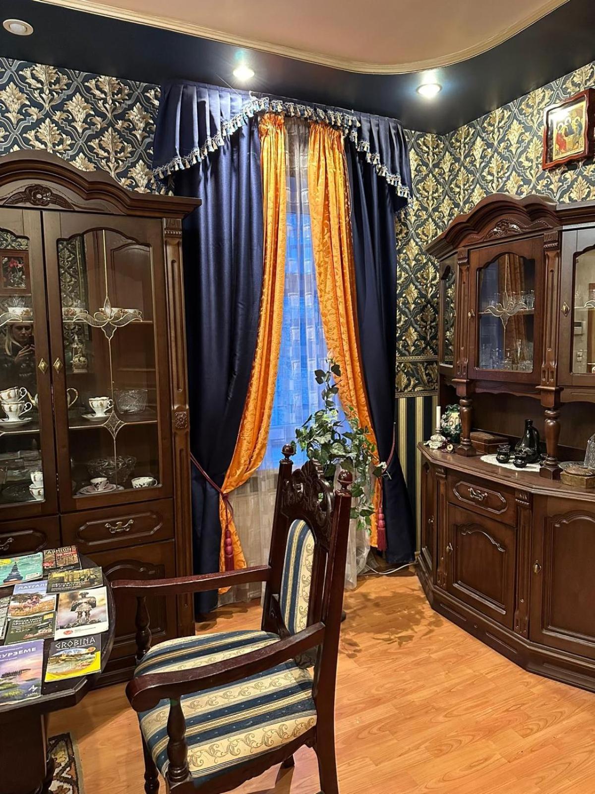 Elegant Apartment In Riga Centre 外观 照片